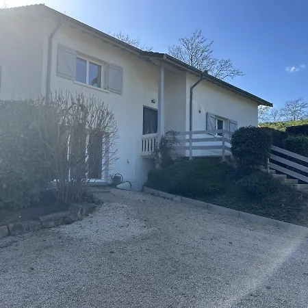 Nyaraló Maison De Famille Piscine Jacuzzi 10 P Lissieu
