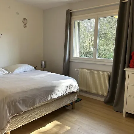 Maison De Famille Piscine Jacuzzi 10 P *