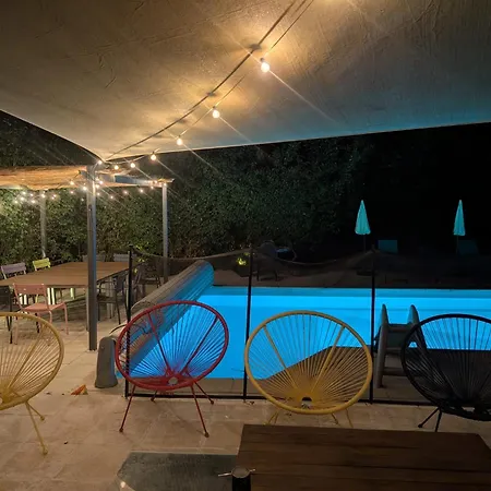 Maison De Famille Piscine Jacuzzi 10 P Lissieu